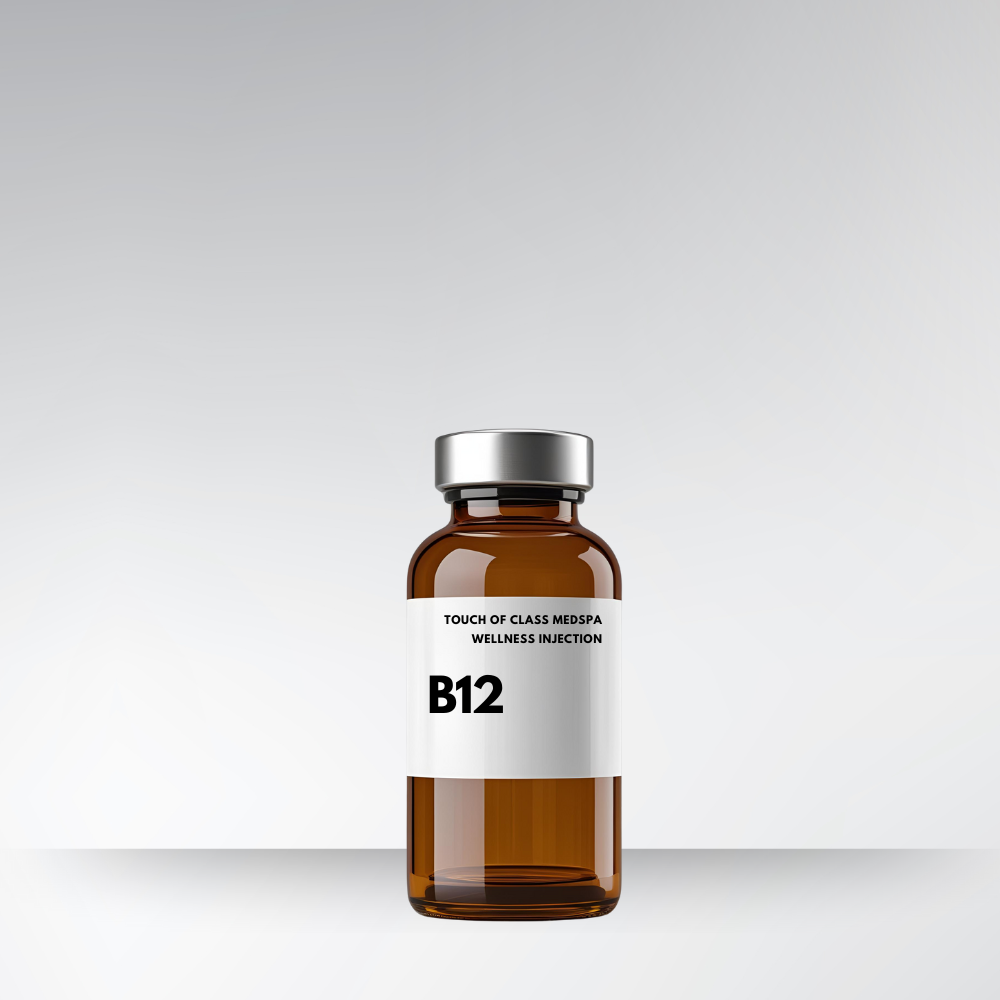 B12 Shot Touch of Class Medspa B12 Shot Touch of Class Medspa