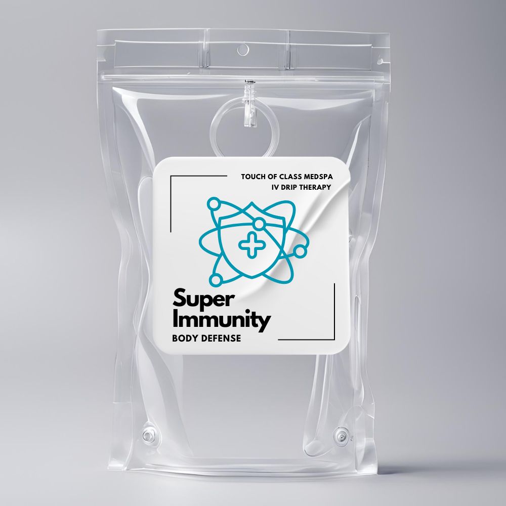 Super Immunity IV