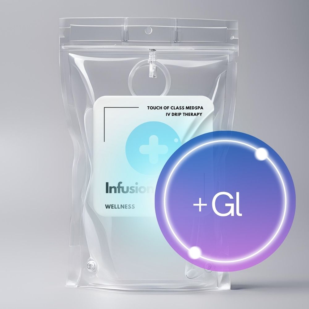 Glutathione Infusion Add-On Touch of Class Medspa Glutathione Infusion Add-On Touch of Class Medspa
