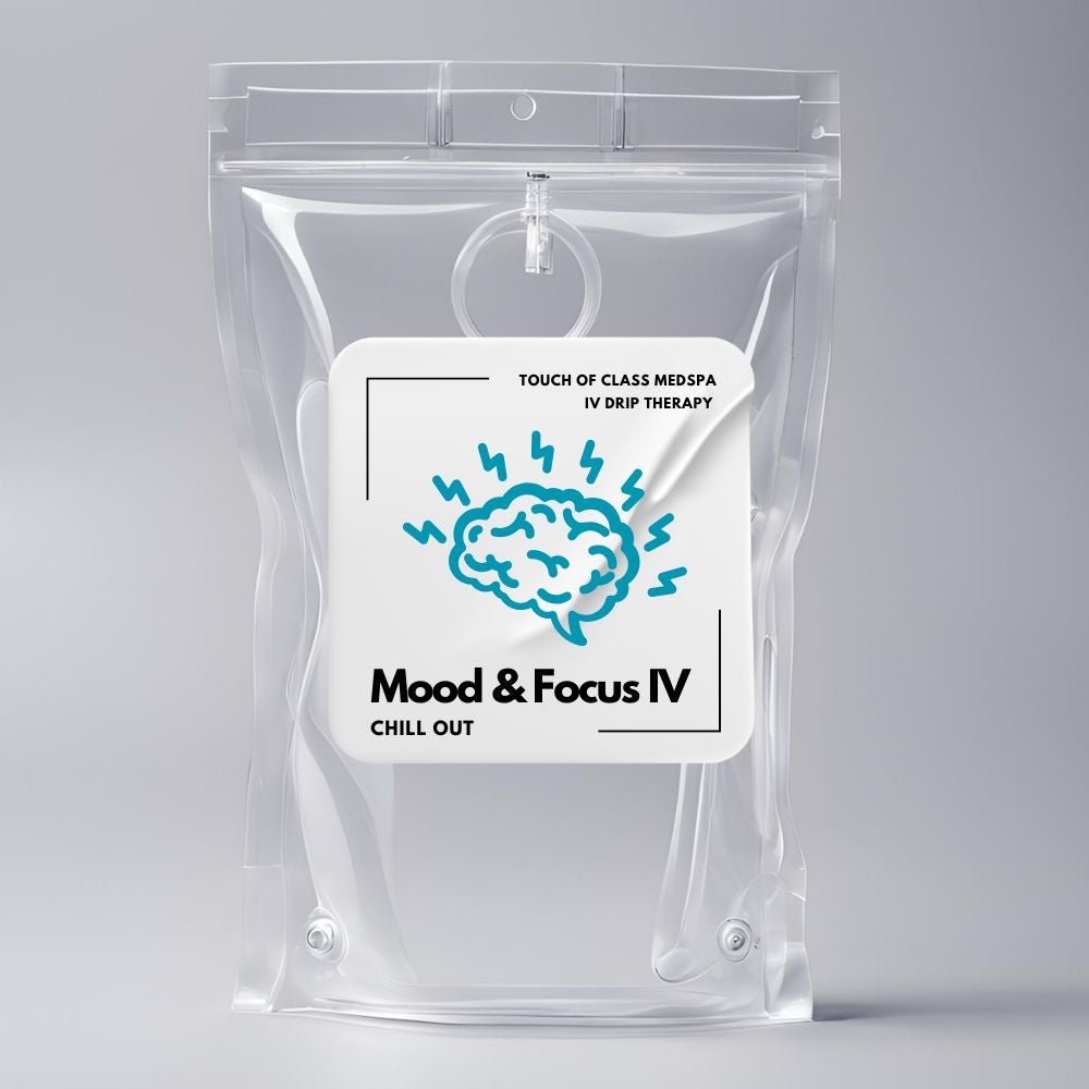 Mood & Focus IV