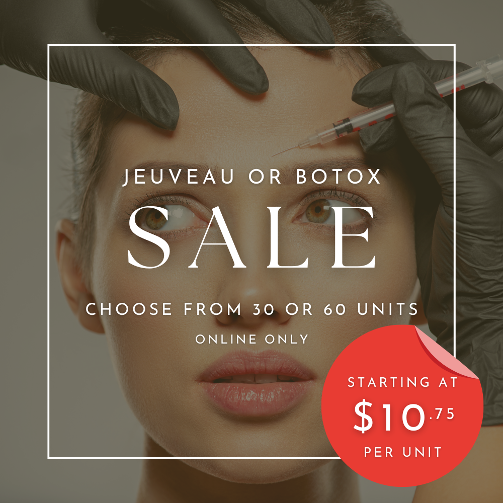 Botox - Choose from 30 or 60 Units