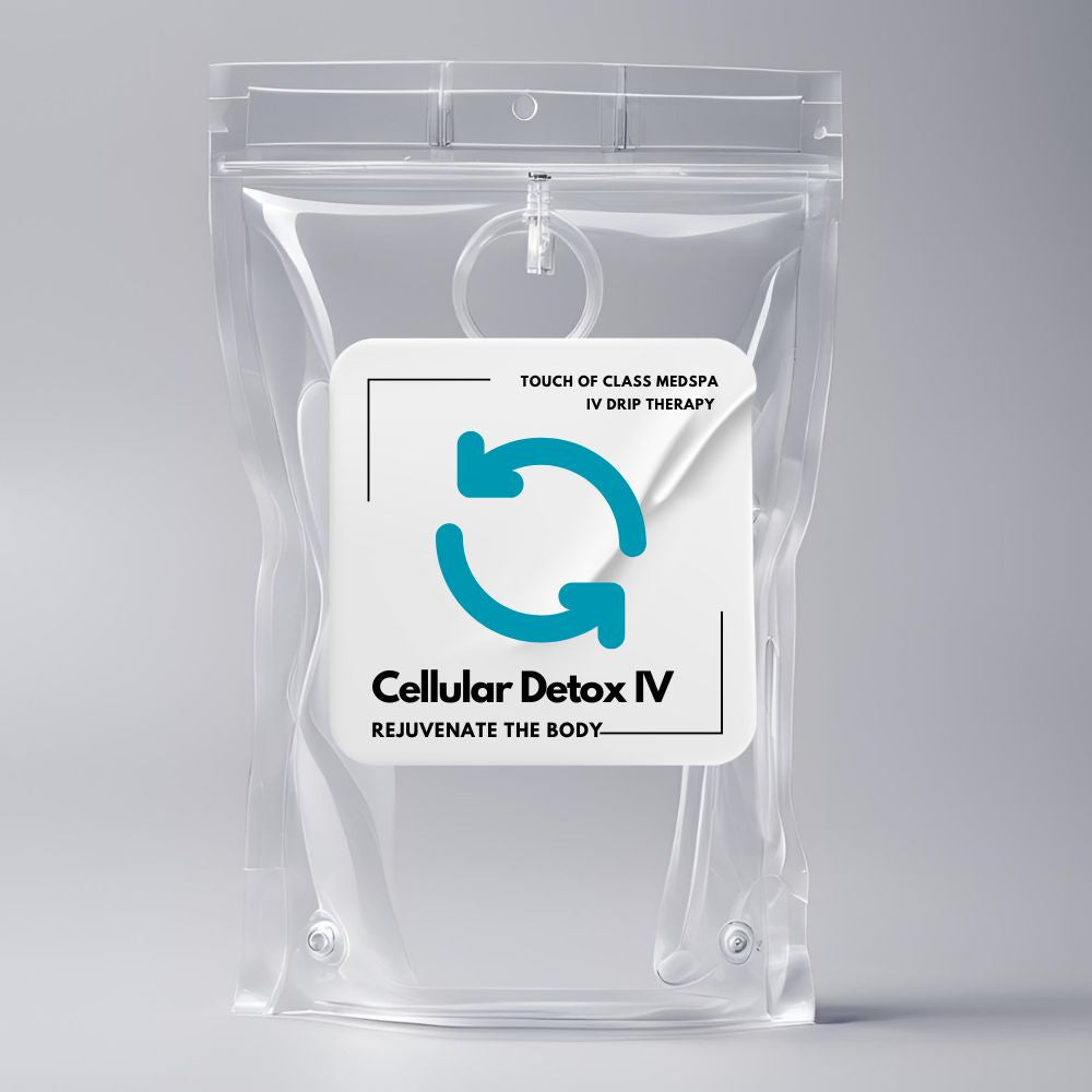 Cellular Detox IV