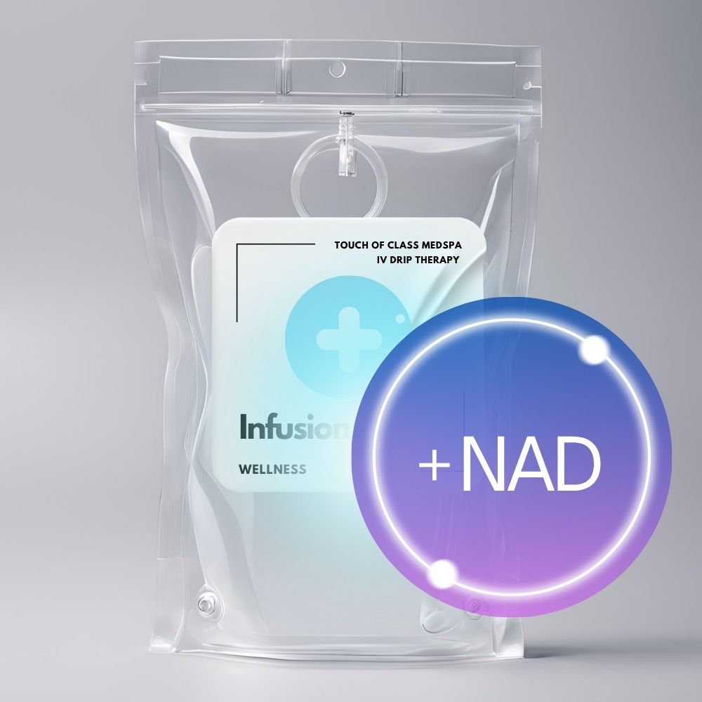 NAD+ Infusion Add-On