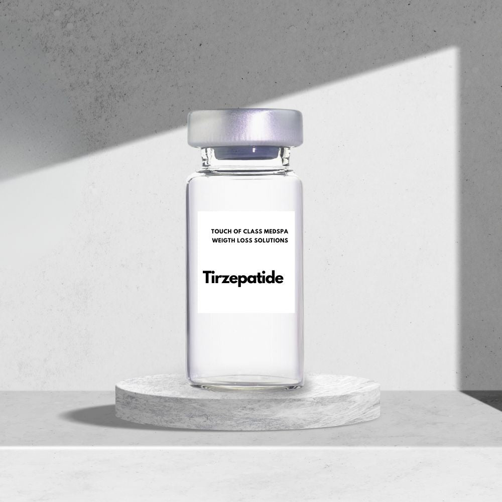 Tirzepatide Weight Loss Injection