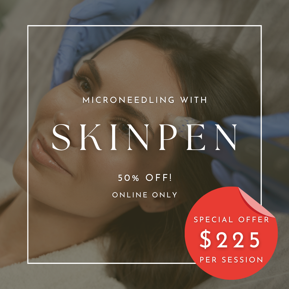 Microneedling with SkinPen®