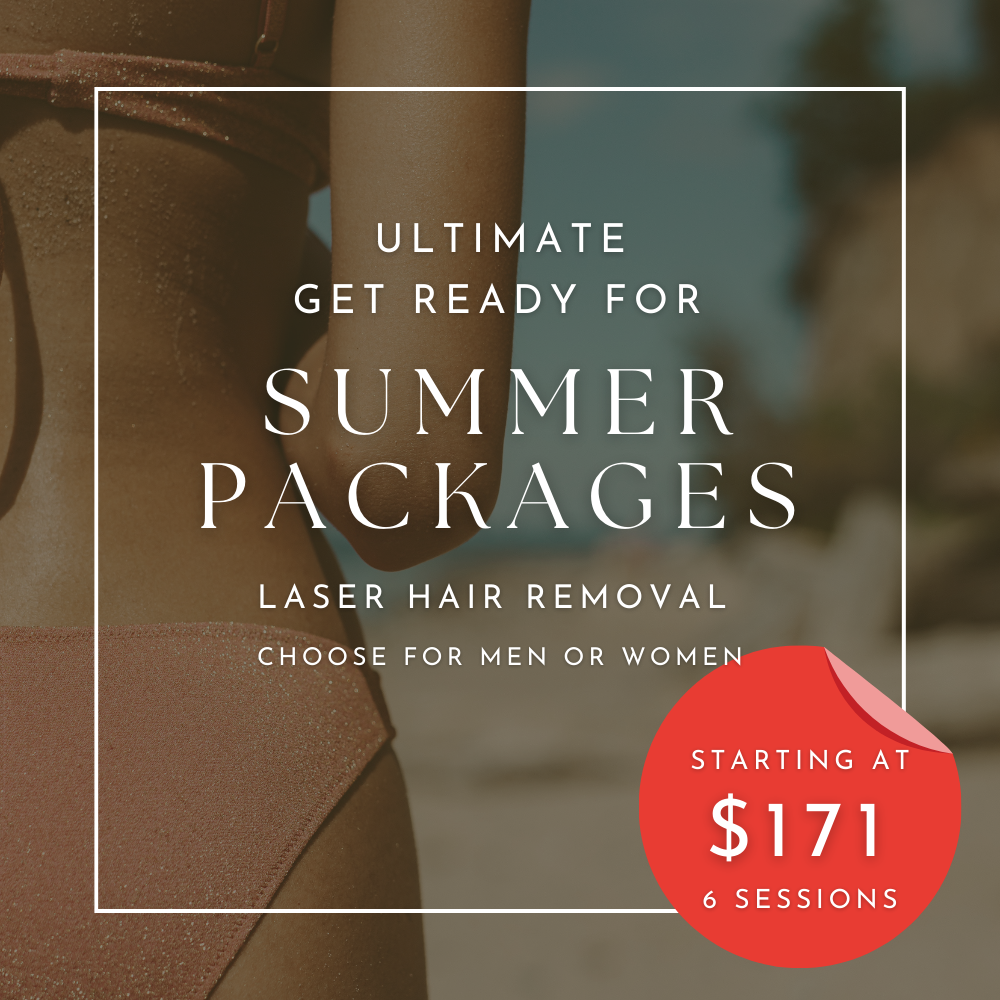 Ultimate Summer Package 2024